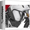 MOTOTOPGUN givi paramotore tubolare tn7408 compatibile con ducati multistrada enduro 1260 2019 2020 2021 MOTOTOPGUN