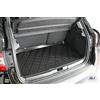 J&J AUTOMOTIVE Vasca Bagagliaio su Misura per Renault Captur 2013-2019, Proteggi Baule con Bordo Alto 4 cm, Antiscivolo, Inodore, Arrotolabile