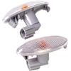 XuYingBhd Indicatori Direzione laterali Per Toyota Per Corolla Per Camry Per Yaris Per RAV4 2006-2013 Luce Di Segnalazione Laterale(Right)