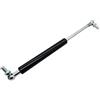 Xgupxuc MOLLE A GAS COFANO POSTERIORE Cerniera Pieghevole A Molla A Gas Con Asta 18*8 50N-500N/5kg-50kg Forza Di Sollevamento Supporto Foro Distanza Centro 500mm Distanza Corsa 200mm Asta Pistoncini(150N,A ty