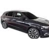 J&J AUTOMOTIVE HEKO Deflettori per Fiat Tipo 4 Berlina dal 2015, 2 pezzi | 2 deflettori HEKO per Fiat Tipo 4/5-Porte Berlina, PMMA 3 mm, fumé, canale del finestrino.