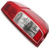 Simbae Fanalino Posteriore Fanale Posteriore Sinistro Destro Per Auto Retromarcia ABS Per Nissan Per NAVARA D40 2005-2015(Destra)