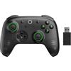 Generic 8BitDo Ultimate 2C Wireless Pad T Black (Android, PC), Controller gaming, Nero