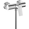 hansgrohe Vivenis - Rubinetto per doccia esterno per 1 utenza, Miscelatore monocomando, cromo, 75623000