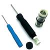 Secret Stash Screwdriver Diversion Safe - 2 confezioni Philips head & flat headdrivers | Hidden Secret Compartment to Hide Money & Small Items | Small Container to Keep Valuables Safe in Plain Sight Storage Cash