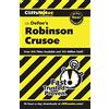 CliffsNotes on Defoe's Robinson Crusoe