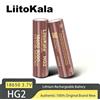 liitokala 2 Batterie LiitoKala 18650 HG2 3000mAh 3.7V Ricaricabili Dedicati per Pacchi Batteria HG2