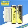 liitokala 1-16 pz LiitoKala Ni-26/AA 1.2V 2600mAh ni-mh AA batteria ricaricabile per fotocamera Anti-caduta macchinina + scatola batteria AA