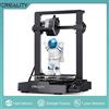 CREALITY 3D Creality Ender 3 V3 SE Stampante 3D 250mm/s Livellamento automatico Stampante 3D FDM Estrusore diretto Filamento di carico automatico CR Touch 220*220*250mm
