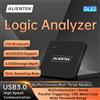 ALIENTEK Analizzatore logico DL32 32 canali Protocollo USB3.0 Software di decodifica protocollo di debug 1G Velocità di campionamento massima Strumenti di analisi logica