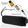 Aleaivy 100% originale per batteria speciale agli ioni di litio 36V 15300mAh 10S6P per batteria scooter elettrico Xiaomi Ninebot G30 MAX No.9