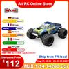 BEYONDSKY Nuovo MJX HYPER GO 14208 1/14 Auto RC Brushless 41KM/H ad Alta Velocità, Monster Truck Telecomandato 2.4G, Veicolo Fuoristrada, Auto da Arrampicata RTR 1:14, Modellino RC, Regalo per Ragazzi