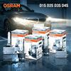 OSRAM Xenon HID CLASSIC D1S D2S D3S D4S Lampade Standard 66140 66240 66340 66440 CLC Fari Originali per Auto 4200K Bianco Caldo Coppia