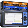 THINKCAR MUCAR 682 AI Strumento Diagnostico Professionale per Auto, CANFD Bidirezionale, Codifica ECU, 20 Reset, Sistema Completo, Aggiornamenti Gratuiti a Vita, Scanner OBD2