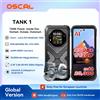 OSCAL TANK 1 Smartphone Rugged 5G, 20000mAh/55W, Display FHD+ da 6,78\" 120Hz, MTK7050, Fotocamera 64MP+50MP, IP68/IP69K/GPS/NFC Android 15