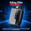 KINGBOLEN Scanner bidirezionale KINGBOLEN Ediag Elite con aggiornamento gratuito a vita e 15 funzioni di reset, strumento diagnostico per auto, simile a Thinkdiag