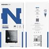 Nohon Batteria NOHON per Xiaomi Redmi Note 11 10 Pro 9 9S 8 7 5 9T K50 K40 K30 K20 Bateria BN57 BN53 BM4Y BM4J BM3L BM4E BM4F BN4A BN55