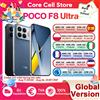 POCO Versione Globale POCO F8 Ultra 5G Smartphone Snapdragon ® 8 Elite Gen 5 Display AMOLED da 6,9' per la Cura degli Occhi, 6500mAh, Ricarica Rapida 100W, NFC