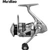 HUIDIAO Mulinello da Pesca Huidiao Zero Play 2500/3000 con 5+1 Cuscinetti Blindati, Lancio Fluido, Massima Resistenza 8KG per Spigola, Trota, Lucioperca
