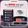 BONROAD Modulo di interfaccia CarPlay wireless BONROAD per BMW Serie 3 E90 E91 E92 E93 Serie 5 E60 E61 E62 E63 E64 CCC CIC Android Auto
