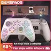 Turpow Gamepad Wireless Turpow per Console Xbox One/Xbox Series S/X con Giroscopio a Sei Assi, Funzione Turbo e Grilletti per Controller Xbox