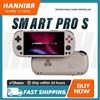 TRIMUI Console di Gioco Portatile Trimui Smart Pro S TG5050 - Ideale per Giochi PSP, Octa-core 2.0GHz, Display IPS da 4.96", LED RGB, Batteria da 5000mAh