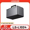 NONE Batteria LiFePO₄ LIONSHEE LS-L1024 da 1024Wh, Espandibile fino a 6 Unità, Impermeabile IP65, Accumulatore di Energia Plug & Play per Pannelli Solari da Balcone