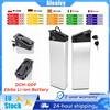 Aleaivy Batteria di ricambio per Ebike 48V 17.5Ah 17Ah per MATE X Polarna M5 M6, Engwe EP-2 Pro Engine X Engine Pro, Ebike pieghevole DCH-009 con caricabatterie BMS