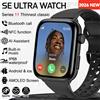 GUHUAVMI Nuovo Smartwatch SE Ultra Serie 11 NFC 2026 per Uomo e Donna, Schermo AMOLED, Chiamate Bluetooth, GPS, Impermeabile, Tracker Salute