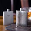 Tiartisan Fiaschetta in Titanio Tiartisan 100ML, Bottiglia Tascabile per Whisky, Vino e Alcolici, Ideale per Campeggio e Escursionismo