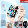Lenovo 2026 Nuovo Smartwatch Multifunzionale per Uomo e Donna, Chiamate Bluetooth, Musica, Fitness, Braccialetto Sportivo, Monitoraggio del Sonno