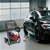Bymaocar Idropulitrici a Benzina, Idropulitrice ad Alta Pressione, 7.5HP, 2200 PSI, Flusso 2.3 GPM, 5 Ugelli Regolabili, Resistente alla Ruggine, Attrezzatura per Pulizia Pesante