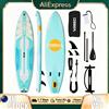 SURFWAVE Tavola da Stand Up Paddle Gonfiabile 335*84*15 cm, Antiscivolo, Alta Stabilità, con Accessori Completi, per Adulti e Giovani di Tutti i Livelli, Set Paddle Board, SUP All-Round
