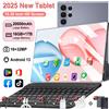 NONE 2026 Originale Tablet Android 13.0 da 10,36 pollici, 16GB RAM, 1TB ROM, 14 Core, 20000mAh, 4G 5G Wifi, fotocamere 16MP e 32MP.