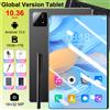 NONE Tablet Originale 2026 da 10.36 pollici Android 13 Globale 16GB 1TB 12000mAh 5G Dual SIM WIFI 10 Core HD Schermo Intero Rete Globale GPS