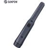 NONE SUNPOW Metal Detector Pinpointer IP68 Impermeabile 800mAh Ricaricabile 15 Ore di Utilizzo 360° ° Sonda palmare per scansione laterale per adulti e bambini NXGD02