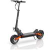 NONE Bicicletta Elettrica Pieghevole Joyor S10-S-Z, 1000W*2, 60V 18Ah, Velocità Massima Bicicletta Elettrica per Pendolarismo Urbano, 60km/h, Autonomia Massima 70km