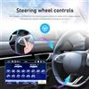 Podofo 7'' Carplay BT Music Radio MP5 Multimedia Player BT FM 1din Autoradio Head Unit SWC Car Intelligent Systems Multimedia Stereo EQ Mirrorlink HD Touch Screen D-Play Monitor Car MP5 Radio