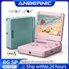 Anbernic Console di Gioco Portatile Anbernic RGSP Flip Classic, Schermo IPS da 3.4'', Linux 64-bit, Batteria 3300mAh, Lettore Retro Gaming, Wi-Fi, Connessione HD alla TV, RG SP