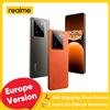 Realme GT 7 Pro 5G 12+256GB Smartphone, Snapdragon® 8 Elite, Batteria Titan 6500mAh SuperVOOC 120W, Fotocamera 50MP, AMOLED 6,78 pollici 120Hz, Risoluzione 4096x3072, IP69 Android 15 Telefono