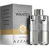 Azzaro Wanted Eau de Parfum - Colonia da Uomo Energizzante e Intensa - Fragranza Legnosa, Aromatica e Speziata - Note Fresche di Bacche di Ginepro, Salvia, Vetiver - Lunga Durata - Profumi di Lusso