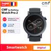 CMF BY NOTHING Smartwatch CMF Watch 3 Pro con Display AMOLED da 1,43 Pollici, 13 Giorni di Autonomia, Doppio GPS, Chiamate Bluetooth con Cancellazione del Rumore AI, Monitoraggio della Frequenza Cardiaca