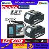Makita Batteria Originale BL1850 per Makita 18V 6Ah, Compatibile con BL1830 BL1860 BL1850B, Batterie per Utensili Compatibili con Smerigliatrice Senza Fili Makita 18 Volt