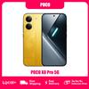 POCO X8 Pro 5G 8GB 256GB 12GB 512GB NFC Batteria da 6500mAh Cellulare