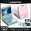 Anbernic RGSP Console Portatile con Schermo IPS da 3,4'', Sistema Linux, Uscita HDMI Compatibile con TV, Console da Gioco Pieghevole, Batteria da 3300 mAh RG SP