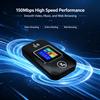 NONE Router Wi-Fi Mobile per Auto 2026, Hotspot Wi-Fi 150Mbps 4G/5G LTE, Router Wireless con Slot per Scheda SIM, Modem MiFi Portatile Tascabile