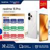 realme Versione Globale realme 15 Pro 5G Smartphone con Chip Snapdragon 7 Gen 4, Display HyperGlow 4D Curve+ a 144Hz, Batteria da 7000mAh