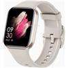 NONE Orologi Intelligenti di Lusso con Monitoraggio dell'Attività Fisica, Chiamate Bluetooth, Monitoraggio del Battito Cardiaco, Orologi Sportivi da Polso per Uomo e Donna, Android 2026