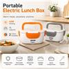 NONE Scaldavivande Elettrico Zephir ZHC66 40W 1L Portatile con Contenitore in Acciaio Inox