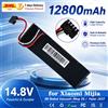 Ddadache Nuova Batteria agli Ioni di Litio 4S1P 14.4V 3500mAh 2026, Batteria di Ricambio per Xiaomi Mijia Mi Robot Vacuum-Mop 2S Mop P Modello STYTJ02YM, Ricambi per Robot Aspirapolvere e Lavapavimenti